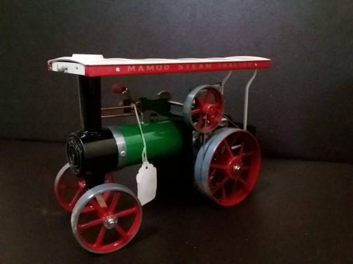 Mamod - マモッド スチームトラクター Yahoo!オークション TRACTOR