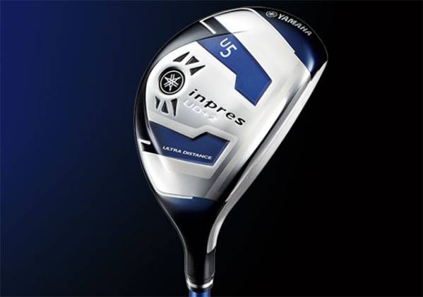 ★☆【新品】YAMAHA ヤマハ inpres インプレスUD+2 ユーティリティー　U5 R☆★
