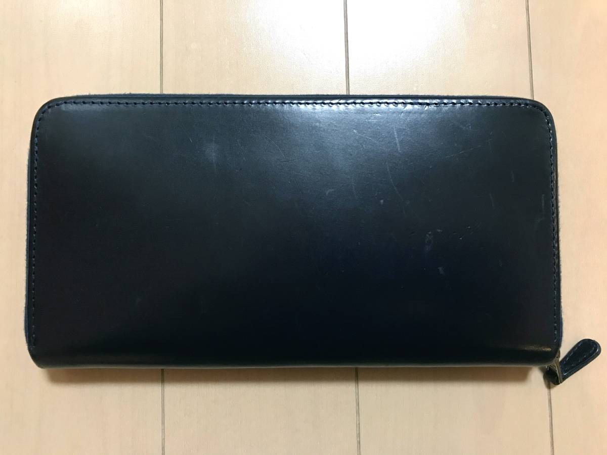☆ ホワイトハウスコックス ☆ キーケース 6連 ブライドルレザー 黒