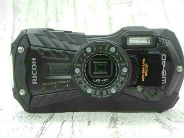 RICOH WG-40 コンパクトデジタルカメラ 仕様 / WG-40 / デジタルカメラ