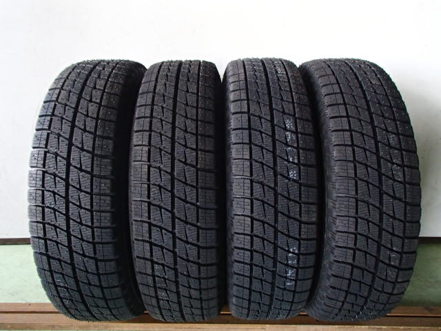 W1283F15○ブリヂストン ICEPARTNER 185/70R14 88Q 新古品 4本SET スタッドレス