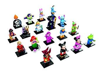 ご確認用です♪ レゴ LEGO ミニフィギュア ディズニーシリーズ 71012 18種セット レゴ