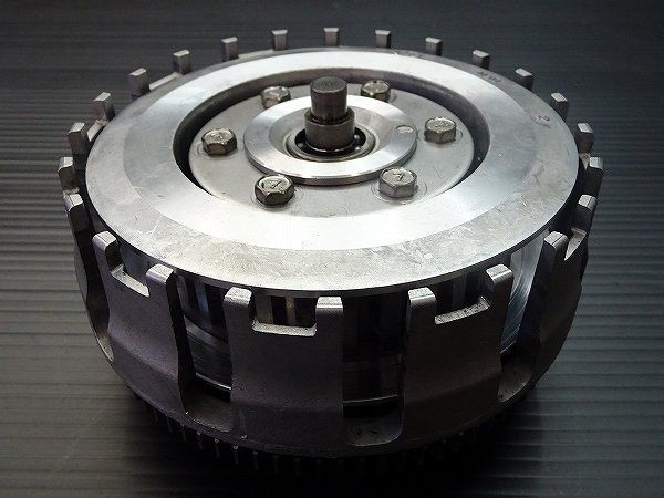 ☆ゼファー400/χ クラッチ板完全キット[19点SET]Gr ゼファー400 χ カイ