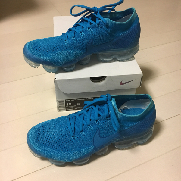 28cm NIKE AIR VAPORMAX フライニット