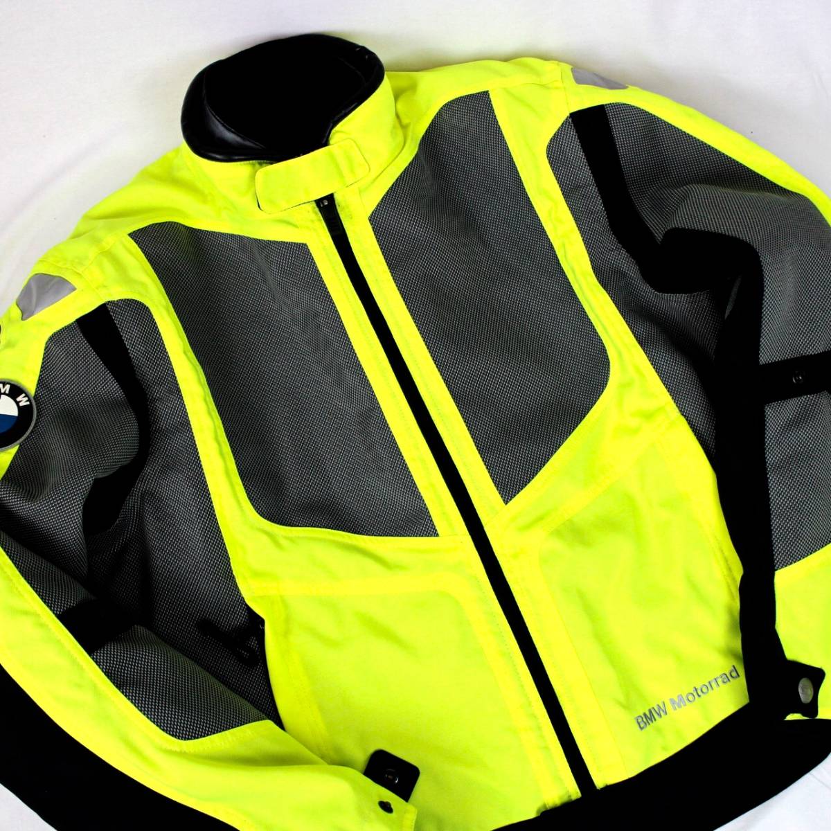 新品同様 BMW Motorrad Airshell ジャケット格安即決あり！