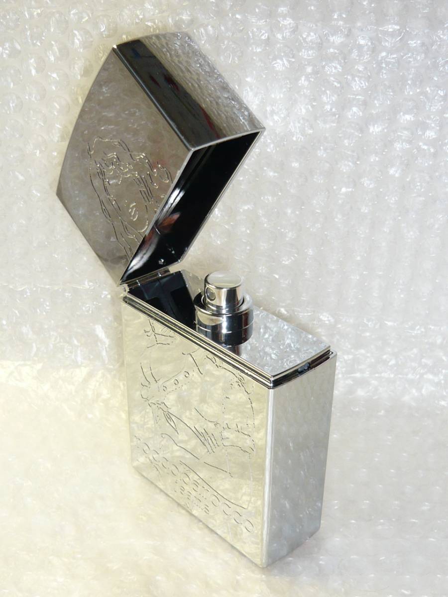 香水 ロッコバロッコ ジーンズ シルバー オードトワレ プールフェム 75ml