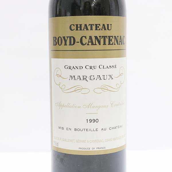 ボイド シャトー シャトー・ボイド・カントナック ⁄ Boyd Cantenac