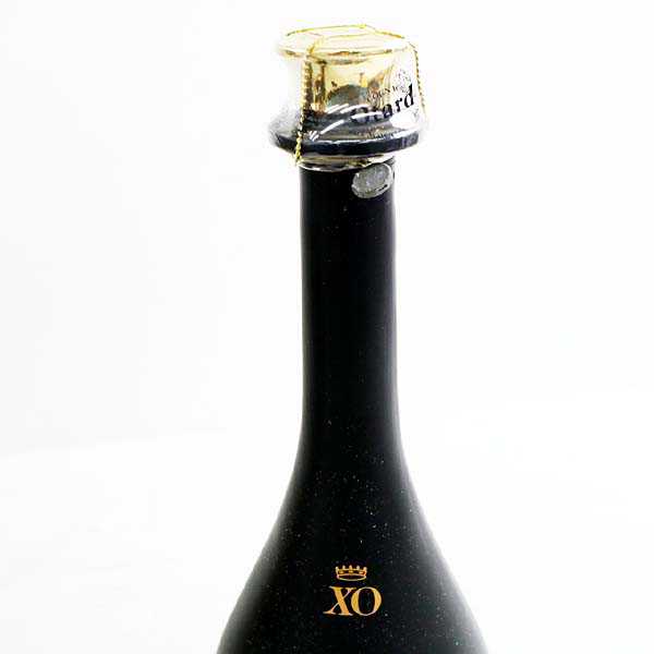 ☆古酒 箱付/Otard(オタール) XO N7I1102 食品、飲料 ブランデー