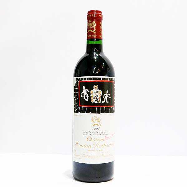 Chateau Mouton Rothschild（シャトー ムートン ロートシルト）1992