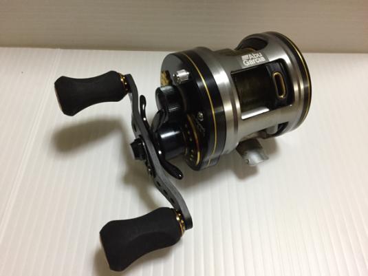 ☆ アブガルシア モラム MORRUM ZX1600MAG ZX1601MAG 右巻き ☆ アブ