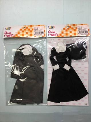 アゾン　 シスター服セット　ピュアニーモサイズ