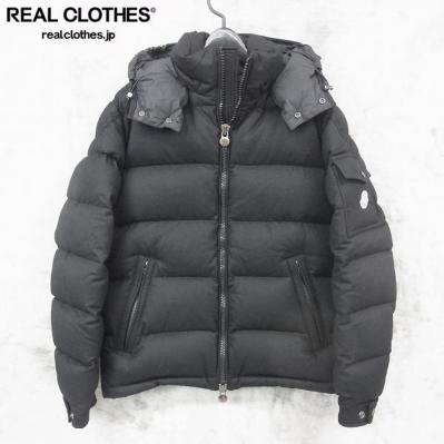 ☆MONCLER/モンクレール 15AW ダウンジャケット MONTGENEVRE/モンジュネーブル/1 /UP8