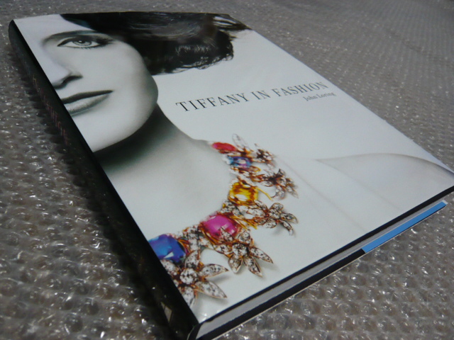 洋書☆ティファニー ファッション【写真集】☆VOGUE スーパーモデル 