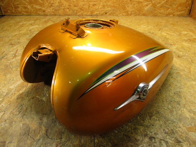 カワサキ純正 バルカン 1500 Mean Streak タンクエンブレ厶 カワサキ