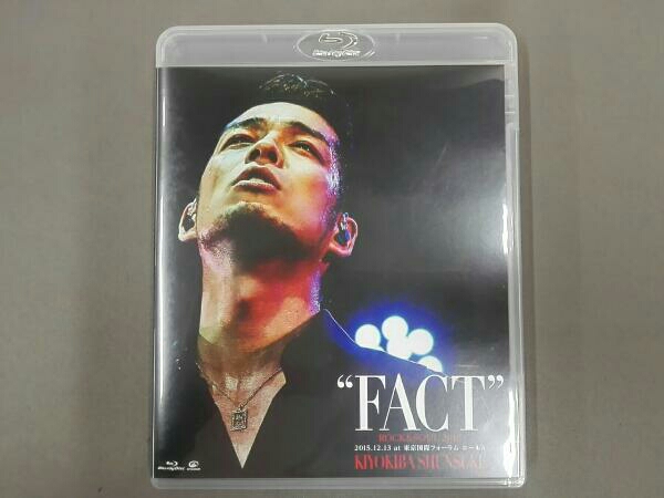 ROCK&SOUL 2015“FACT2015.12.13 at 東京国際フォーラム ホールA(Blu