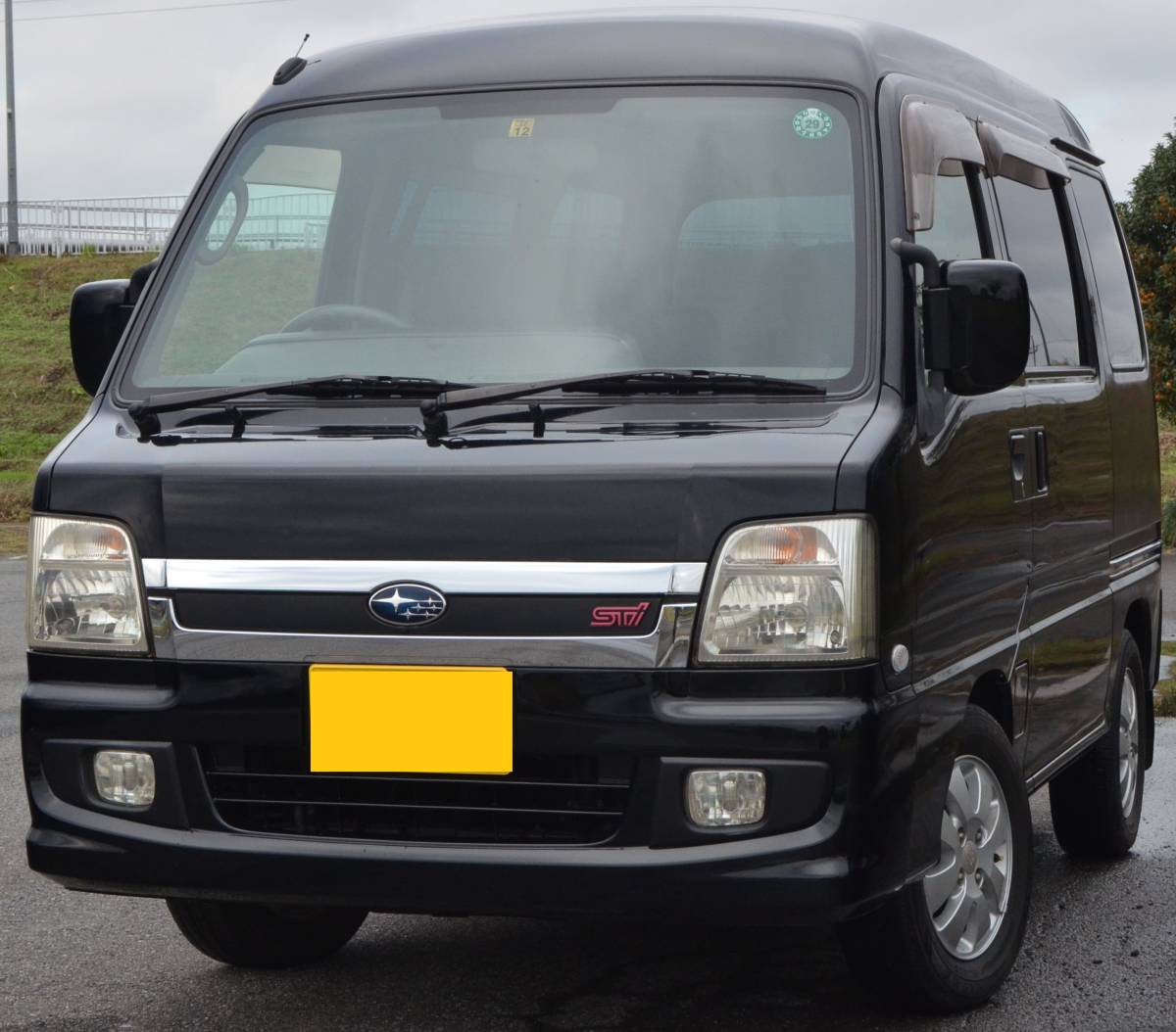 な黒い サンバーディアスワゴン スーパーチャージャー ４ｗｄ ｍｔ リアヒーター 車検付 自走引取り可能 サンバートライ ディアス 売買されたオークション情報 Yahooの商品情報をアーカイブ公開 オークファン Aucfan Com