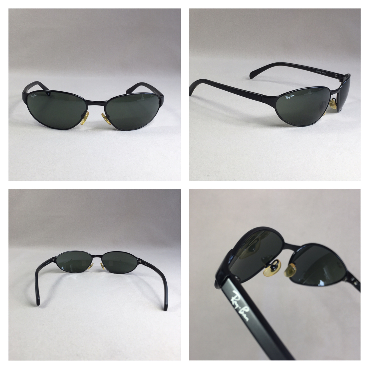 Ray Ban レイバン サングラス ケース付き 10-1-55