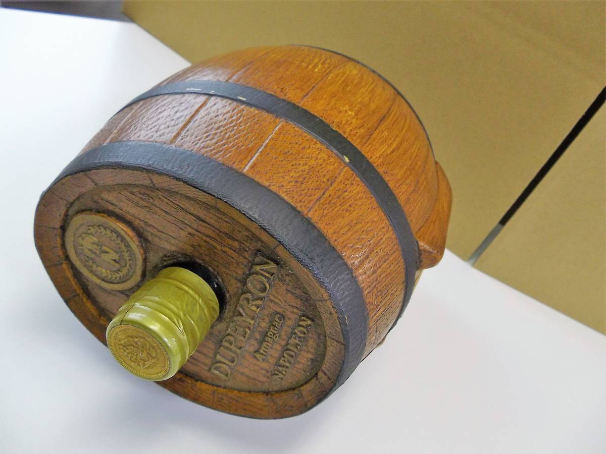 美術品・アンティーク・コレクション DUPEYRON Armagnac Napoleon 樽型