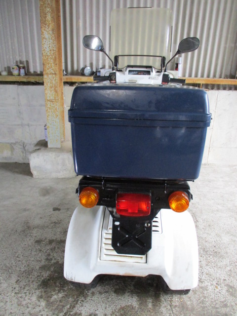 △2644△ジャイロX（GYRO-X） TD01 実働 愛知