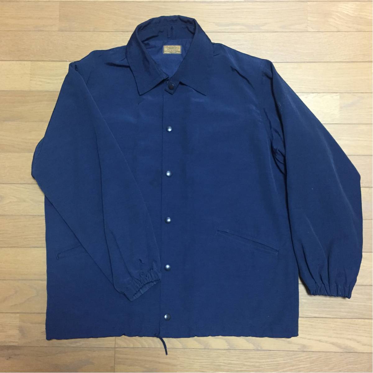 Brown by 2tacs コーチジャケット M/Beams unused comoli supreme Lqqk 別注 ロフトマン ササフラス garments ガーメンツ