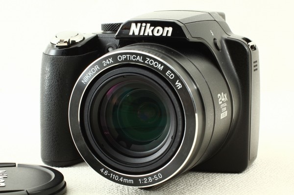 ニコン 極上品◇Nikonニコン COOLPIX P90 ブラック◇元箱/7371 COOLPIX