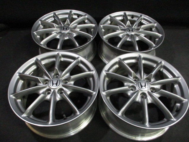 純正ホイール4本セット ホンダ オデッセイ純正ホイール 17×7J +55 114.3/5