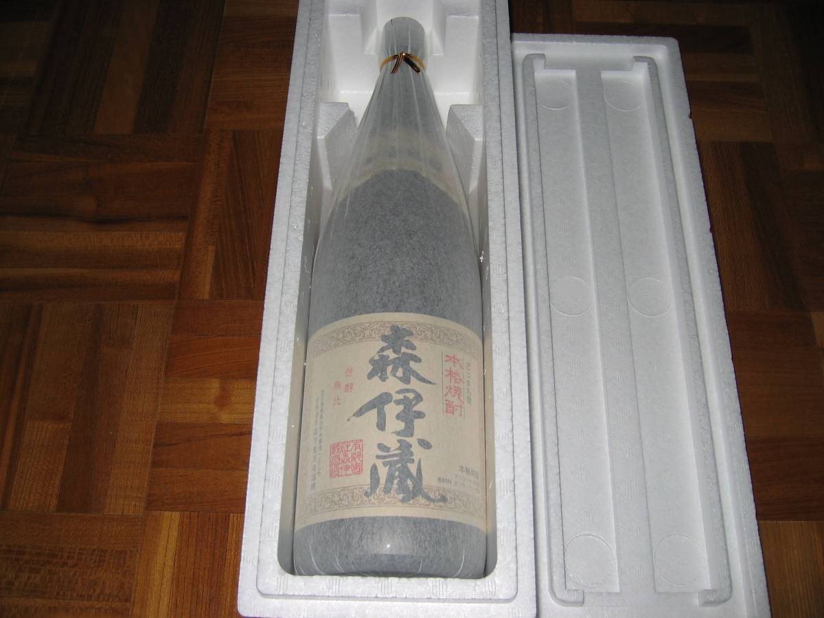 幻の焼酎 森伊蔵 1.8L 焼酎 森伊蔵 1800ml」の人気商品一覧 |