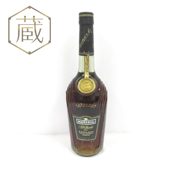 マーテル ナポレオン スペシャルリザーブ 700ml 箱なし A1436-14