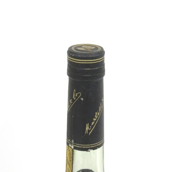 マーテル ナポレオン スペシャルリザーブ 700ml 箱なし A1436-14