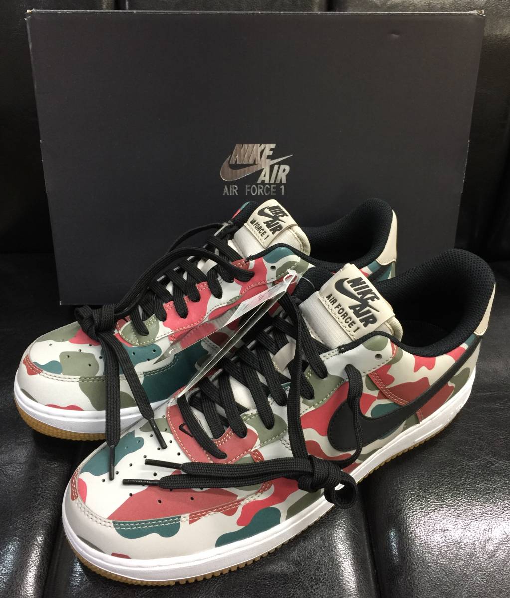 新品 NIKE ナイキ2016年 AIR FORCE 1 エアフォース1 LV08 
