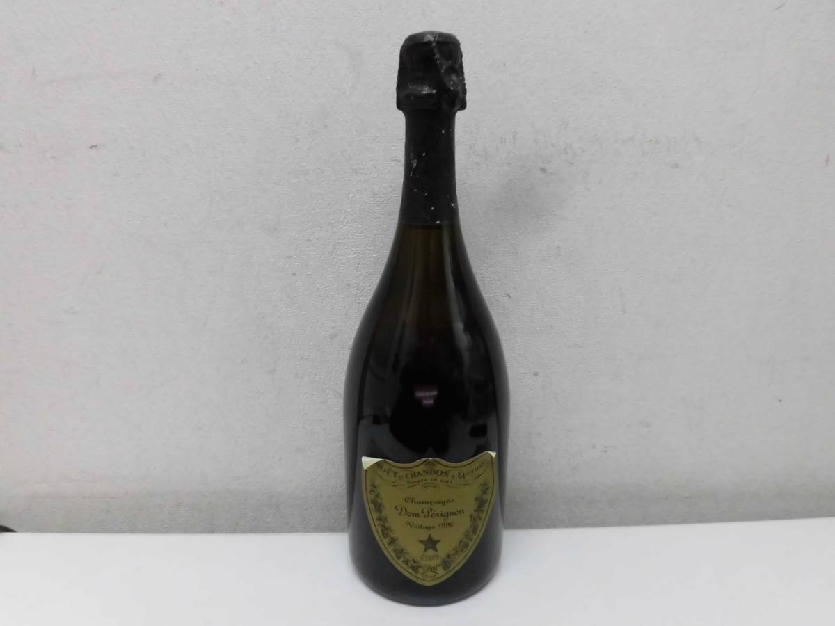 古酒 ドンペリニヨン ヴィンテージ 白 1996 750ml