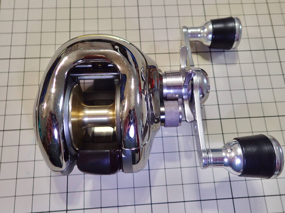 SHIMANO アンタレス ANTARES Ver2 Saltwater シマノ Ver.2 RH222