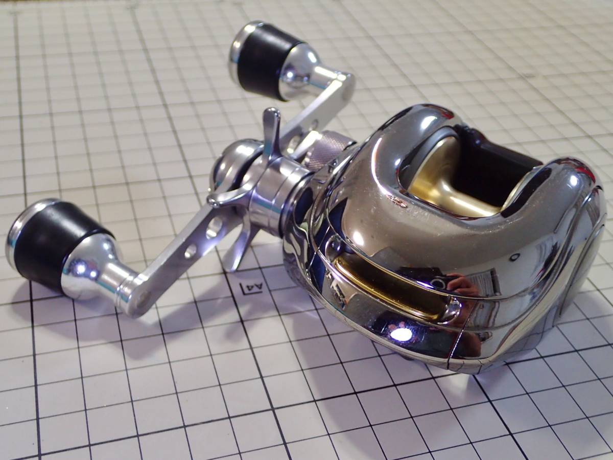 SHIMANO アンタレス ANTARES Ver2 Saltwater シマノ Ver.2 RH222
