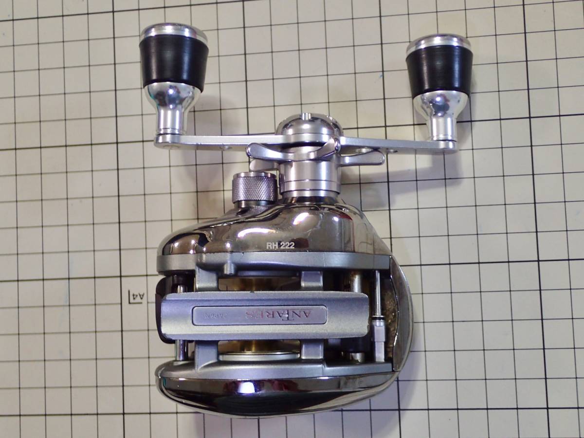 SHIMANO アンタレス ANTARES Ver2 Saltwater シマノ Ver.2 RH222