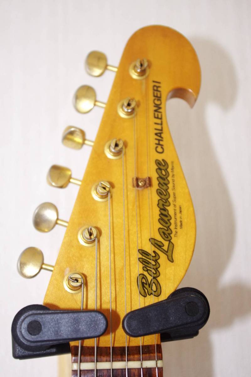 Lawrence Bill 公式通販 CHALLENGER-I | 1980年代 Black'62 ジャンク品