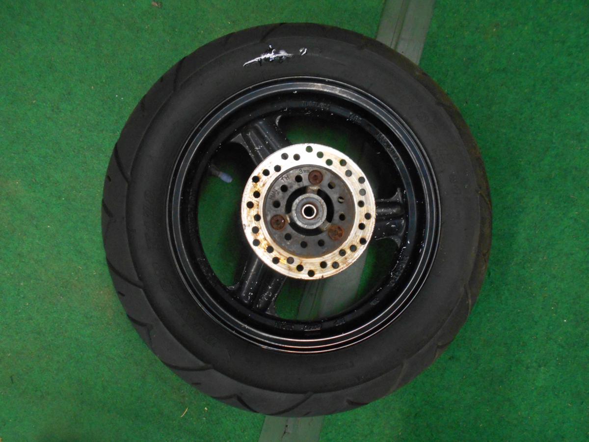 NSR50 2026年最新Yahoo!オークション -nsr50 ホンダ 純正 リアホイール 