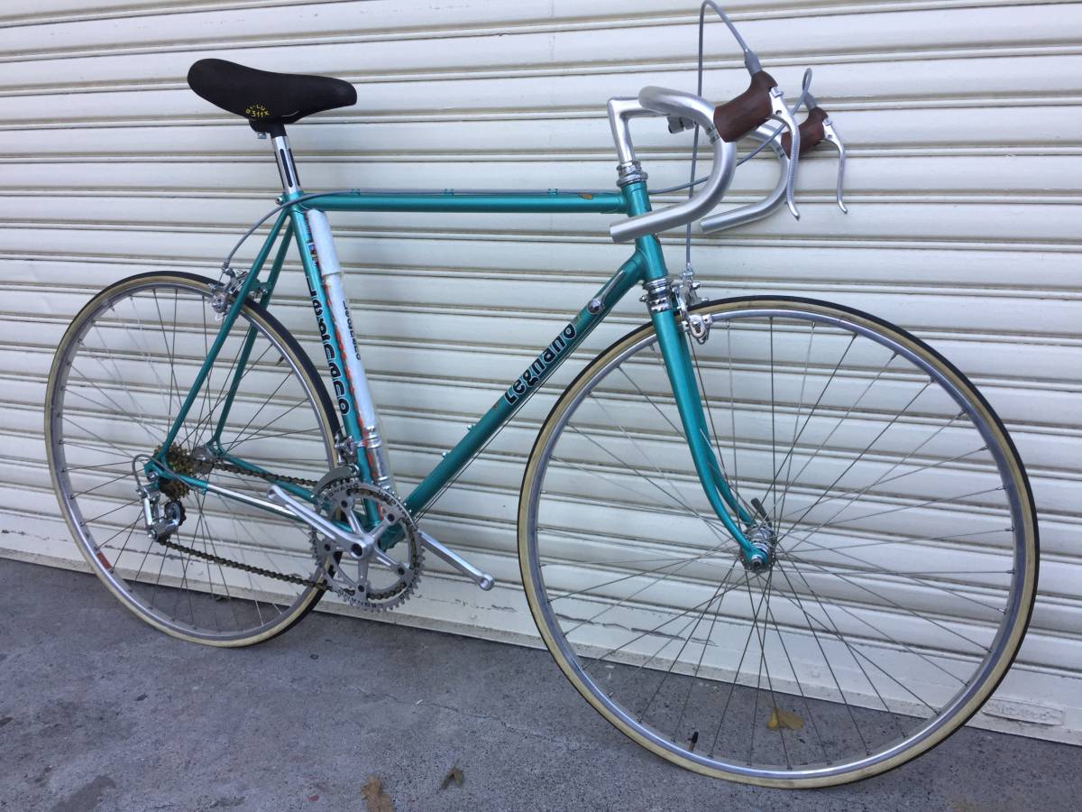 Legnano Competition 当時物 新品未使用品 Campagnolo カンパ eroica 