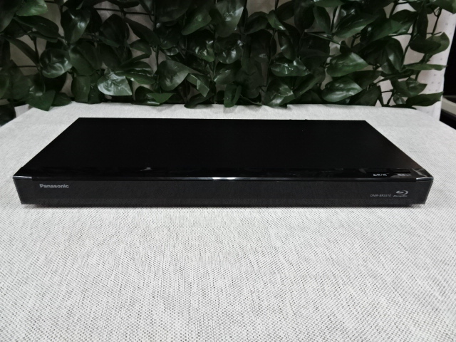 Panasonic DIGA BD/HDDレコーダー DMR-BWT510 管理M-465