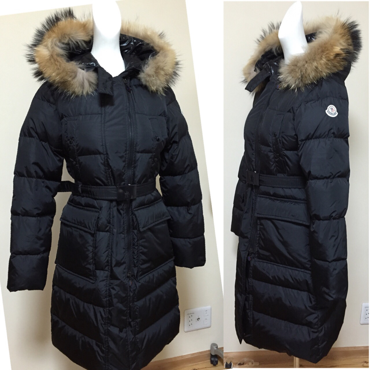 モンクレール(MONCLER) レディースダウンコート 美品♪ モンクレール 