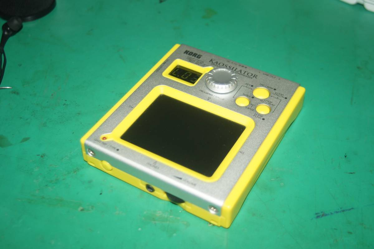 KORG KAOSSILATOR コルグ ダイナミック フレーズ シンセサイザー KO-1