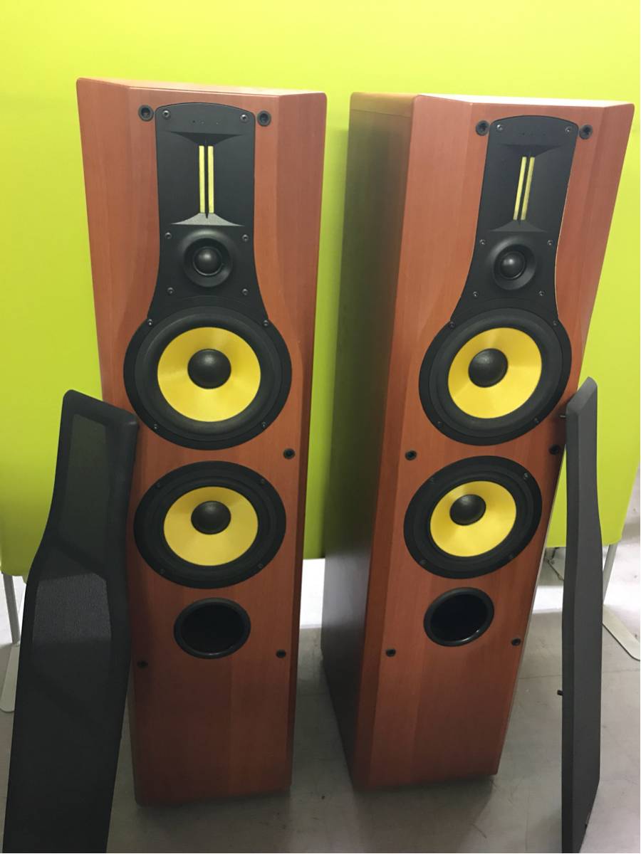 ☆DENON☆スピーカーセット☆SC-T777SA☆動作未確認☆