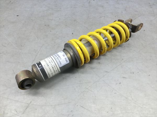 ks1023 ヤマハ セロー225-2 XT225 1KH 89年モデル 動画有 リアサス ショック サスペンション 純正品 【13】