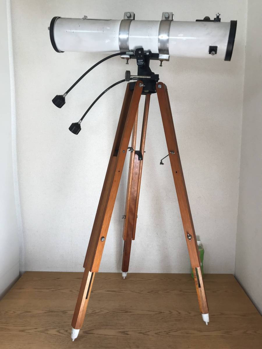 Qエ30】Vixen ビクセン ASTRONOMICAL TELESCOPE 天体望遠鏡 全長約75 