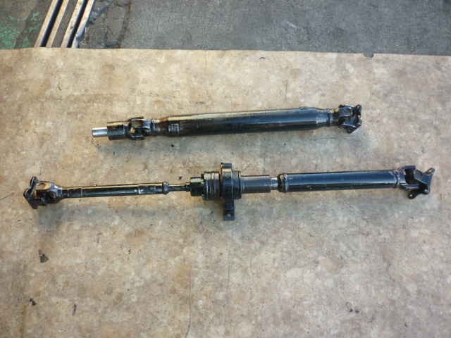 F108◆キャリィ ダンプ◆DA62T◆プロペラシャフト◆H13年 4WD 5MT