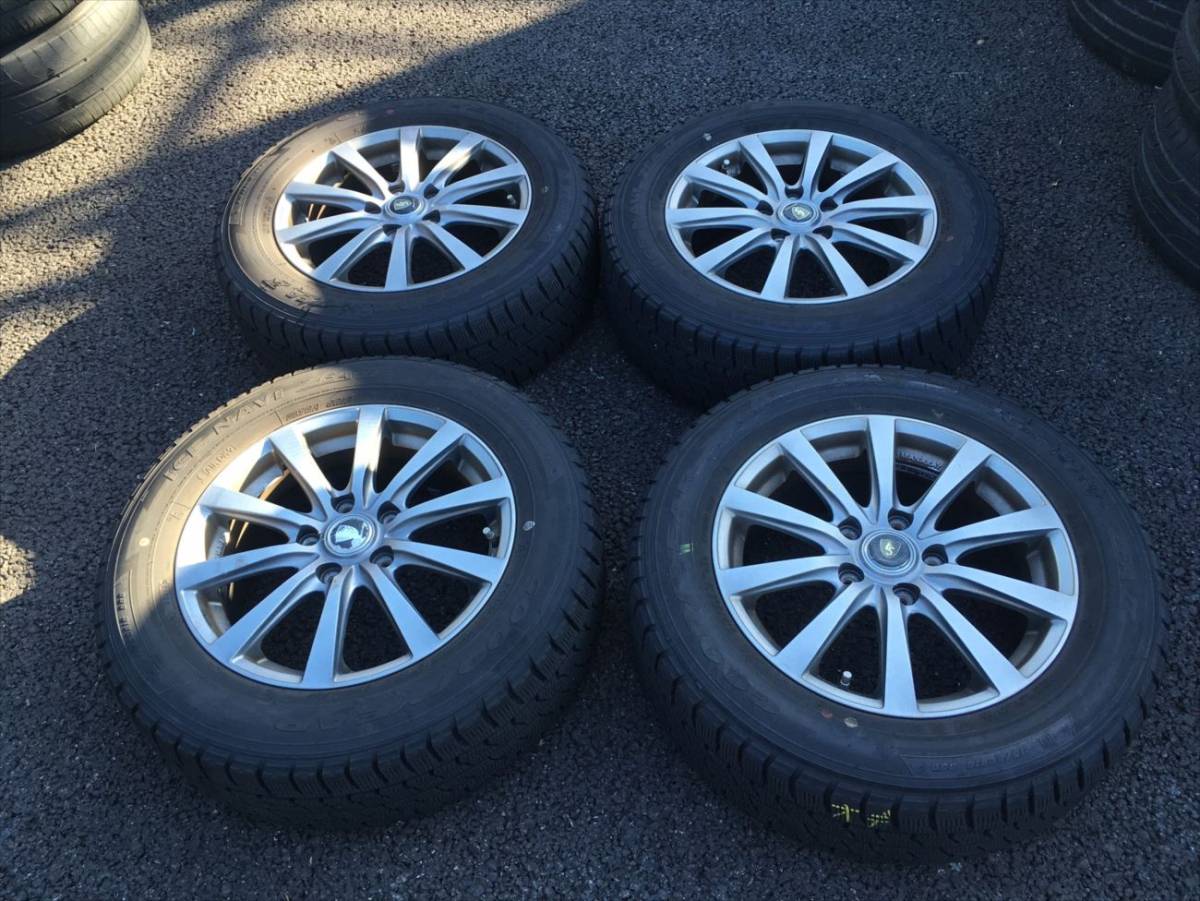 D408 AWタイヤ オデッセイ MANARAY SPORT マナレイスポーツ SL27／GOOD 