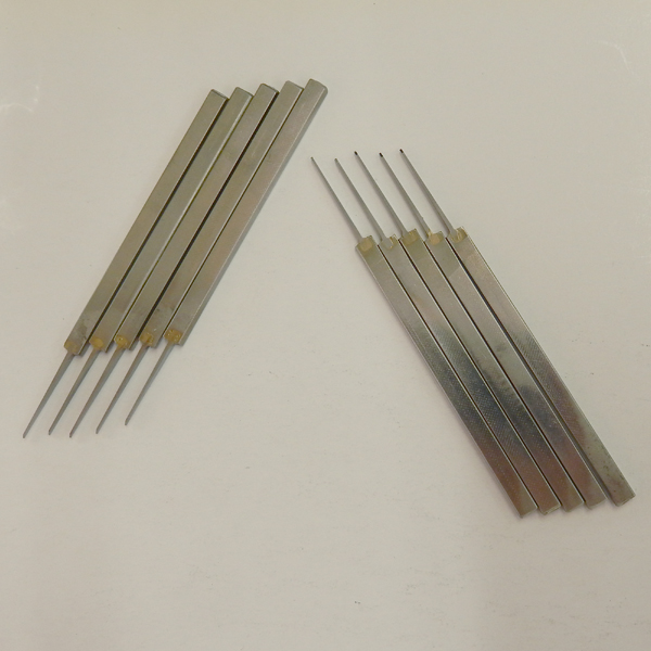 ☆在庫一掃特価☆新品国産超硬タガネ10本0.45mm