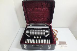 EXCELSIOR》エキセルシャー アコーディオン 【model 310】ジャンク品です。