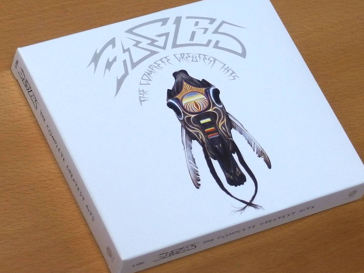Eagles Complete Greatest Hits イーグルス ベストコレクション国内盤