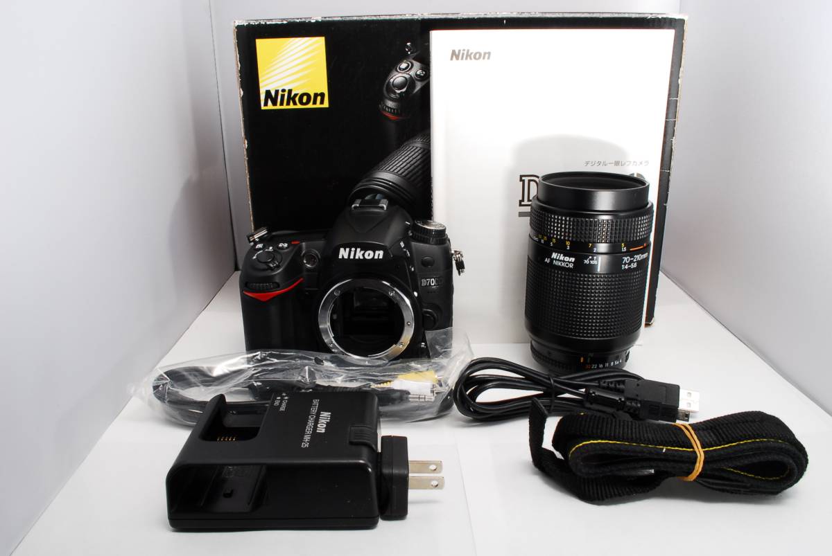 D7000 ボディ ニコン Nikon | 公式通販 シャッター数675枚 ☆極上品