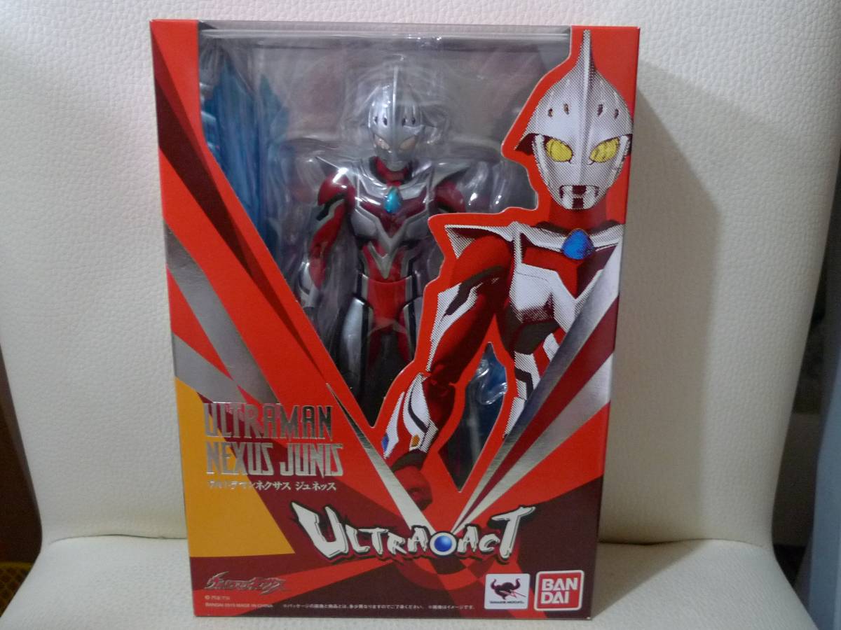 ウルトラマンネクサス ULTRA-ACT ULTRA-ACT(ウルトラアクト) - BANDAI 